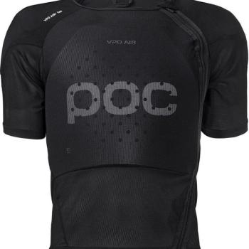 POC VPD Air+ Tee Uranium Black MED kép