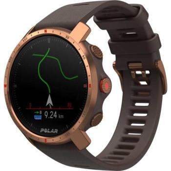 POLAR GRIT X Multisport karóra GPS-szel és pulzusmérővel, barna, méret kép