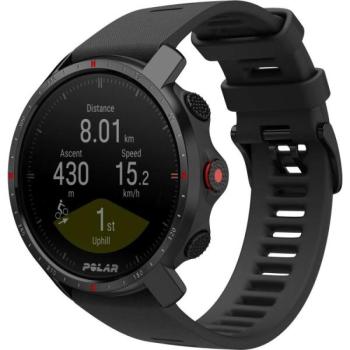 POLAR GRIT X Multisport karóra GPS-szel és pulzusmérővel, fekete, méret kép