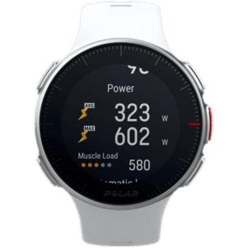 POLAR VANTAGE V Multisport óra GPS-szel és pulzusmérővel, fehér, méret kép