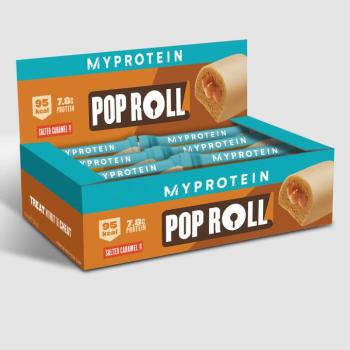 Pop Rolls - 12 x 27g - Sós karamell kép