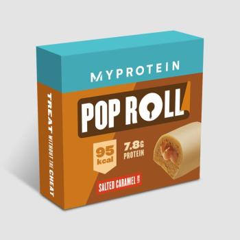 Pop Rolls - 6 x 27g - Sós karamell kép