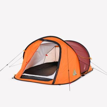 Pop up kempingsátor, 2 személyes - Seconds Limitált kiadás Quechua kép