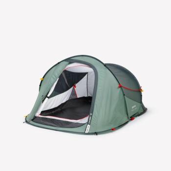 Pop up kempingsátor, 2 személyes - Seconds Quechua kép