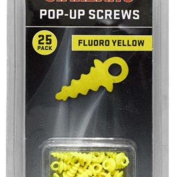 Pop up screws sárga (menetes bojli rogzítő) 25db kép