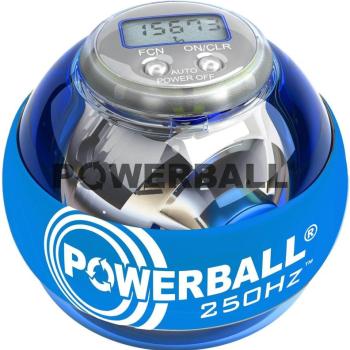 Powerball 250Hz Pro Blue - kék kép