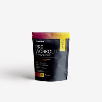 Pre workout energy, cseresznye-citrom, 240 g Decathlon kép