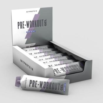 Pre-Workout Gel - 12 x 50g - Erdei gyümölcs bomba kép