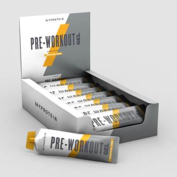 Pre-Workout Gel - 12 x 50g - Trópusi vihar kép