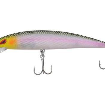 Predator-Z Arrow Minnow wobbler, 9 cm, 9,2 g, pisztráng, úszó kép