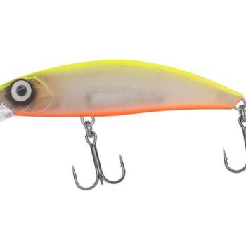 Predator-Z Curve Minnow wobbler, 6 cm, 7,1 g, fluo sárga, fehér,... kép