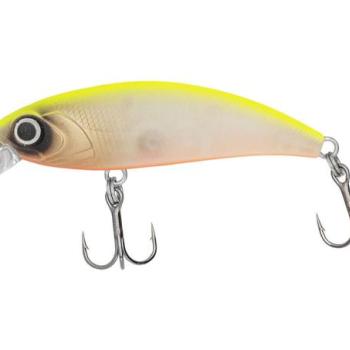 Predator-Z Immortal Shad wobbler, 5 cm, 4 g, fluo sárga, fehér, s... kép