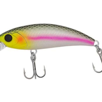 Predator-Z Immortal Shad wobbler, 5 cm, 4 g, pisztráng, süllyedő kép