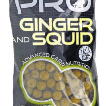 Pro ginger squid - bojli 1kg 14mm kép