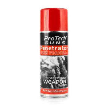 Pro Tech Guns Szennyeződés lazító Penetrator MoS2  400 ml kép