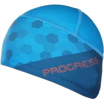 PROGRESS BEANIE Sapka sportoláshoz, kék, méret kép