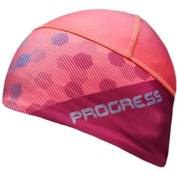 PROGRESS BEANIE Sapka sportoláshoz, lila, méret kép