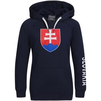 PROGRESS HC SK HOODY Junior rajongói pulóver, sötétkék, méret kép