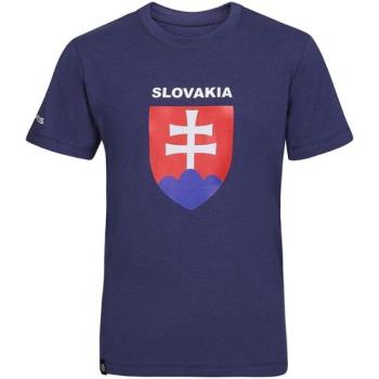 PROGRESS HC SK T-SHIRT Junior rajongói póló, sötétkék, méret kép