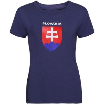 PROGRESS HC SK T-SHIRT Női rajongói póló, sötétkék, méret kép