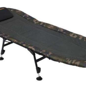 Prologic avenger bedchair 6 leg 105kg bojlis ágy kép