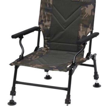 Prologic avenger relax camo armrests -and- covers 140kg karfás ho... kép