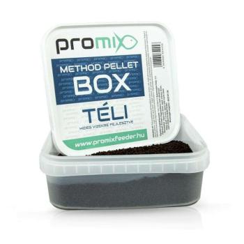 Promix Aqua Garant Method Pellet Box téli kép