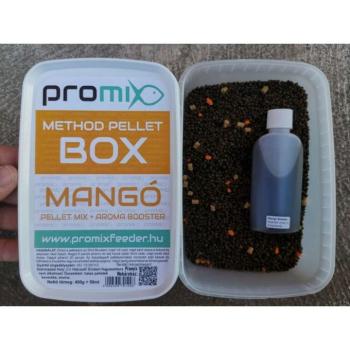 Promix Method Pellet Box  MANGO kép