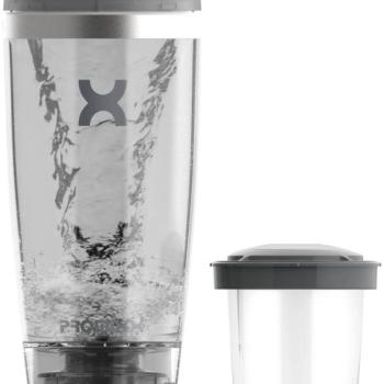 PROMiXX Pro Újratölthető - Stainless Steel 600 ml kép