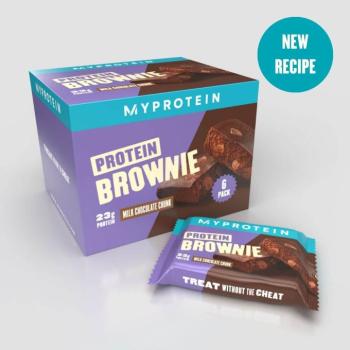 Protein Brownie - Chocolate Chunk kép