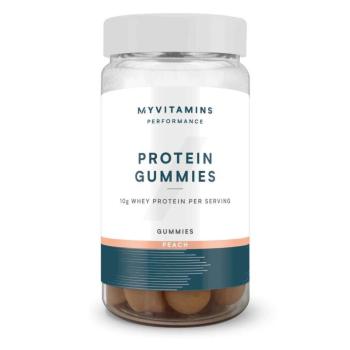 Protein Gummies Fehérje gumicukor - 56gummies - Peach kép