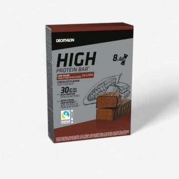 PROTEIN SZELET, 8 DB, csokoládés Decathlon kép