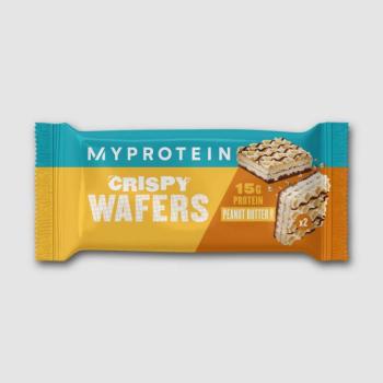 Protein Wafer (minta) - Mogyoróvaj kép