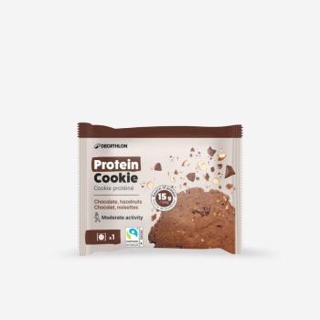 Proteinkeksz, csokoládé-mogyoró Decathlon kép