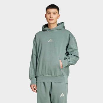 Pulóver, kapucnis - All SZN Adidas kép