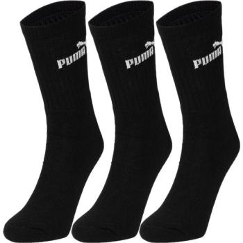 Puma 7308-300 7308-300 - Zokni szett, fekete, méret kép