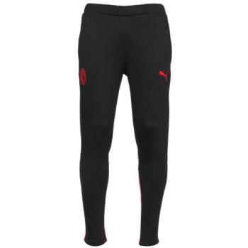 Puma AC MILAN CASUALS PANTS Férfi melegítőnadrág, fekete, méret kép