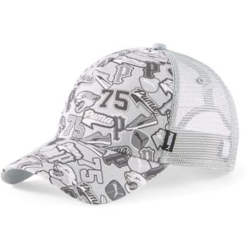 Puma ACADEMY AOP TRUCKER CAP Baseball sapka, fehér, méret kép