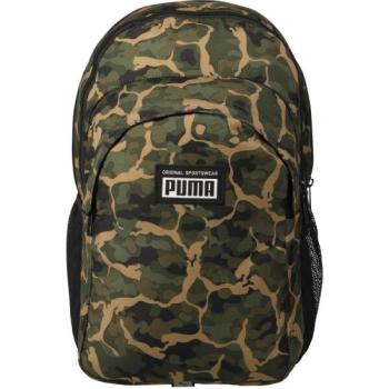 Puma ACADEMY BACKPACK Hátizsák, khaki, méret kép