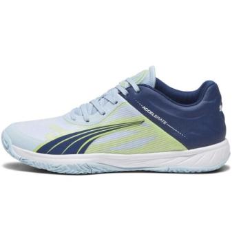 Puma ACCELERATE TURBO Férfi teremcipő, világoskék, méret 40.5 kép