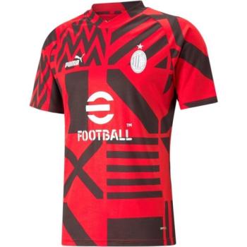 Puma ACM PREMATCH JERSEY Férfi mez, fekete, méret kép