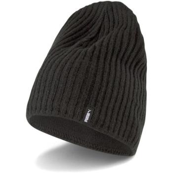 Puma ACTIV SLOUCHYBEANIE Női sapka, fekete, méret kép