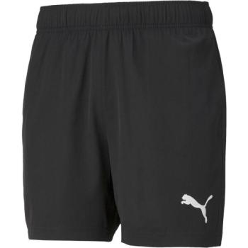 Puma ACTIVE Woven Shorts 5 Férfi rövidnadrág, fekete, méret kép