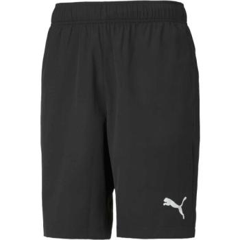 Puma ACTIVE WOVEN SHORTS 9 Férfi rövidnadrág, fekete, méret kép