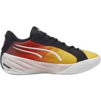 Puma ALL-PRO NITRO SHOWTIME Férfi kosárlabda cipő, mix, méret 41 kép