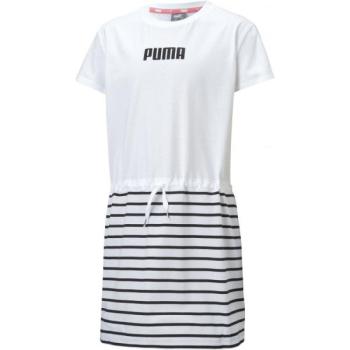 Puma ALPHA DRESS G Lány sportruha, fehér, méret kép