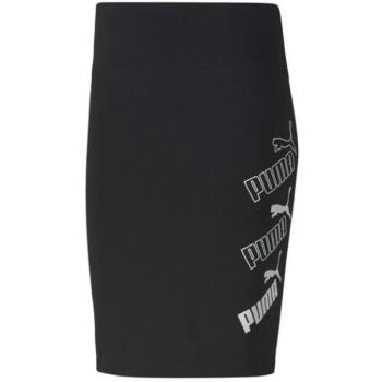 Puma AMPLIFIED SKIRT Női szoknya, fekete, méret kép