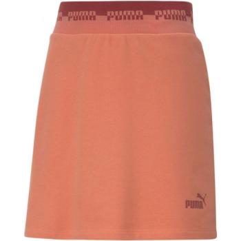 Puma AMPLIFIED SKIRT TR Női szoknya, narancssárga, méret kép