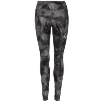 Puma AOP 7/8 LEGGINGS Női leggings, fekete, méret kép