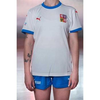 Puma AWAY JERSEY W Női kézilabda mez, fehér, méret kép